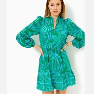Lilly Pulitzer Axton Dress - Size 2